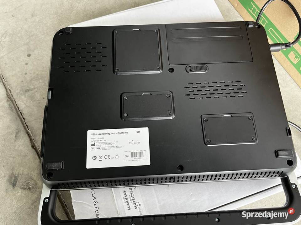 Aparat USG FOCUS FUSION HEALTHCARE Finus 50 2022 Warszawa