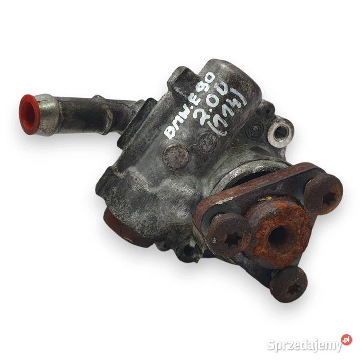 POMPA WSPOMAGANIA BMW E90 E91 20d 32416788611 ZF Części samochodowe