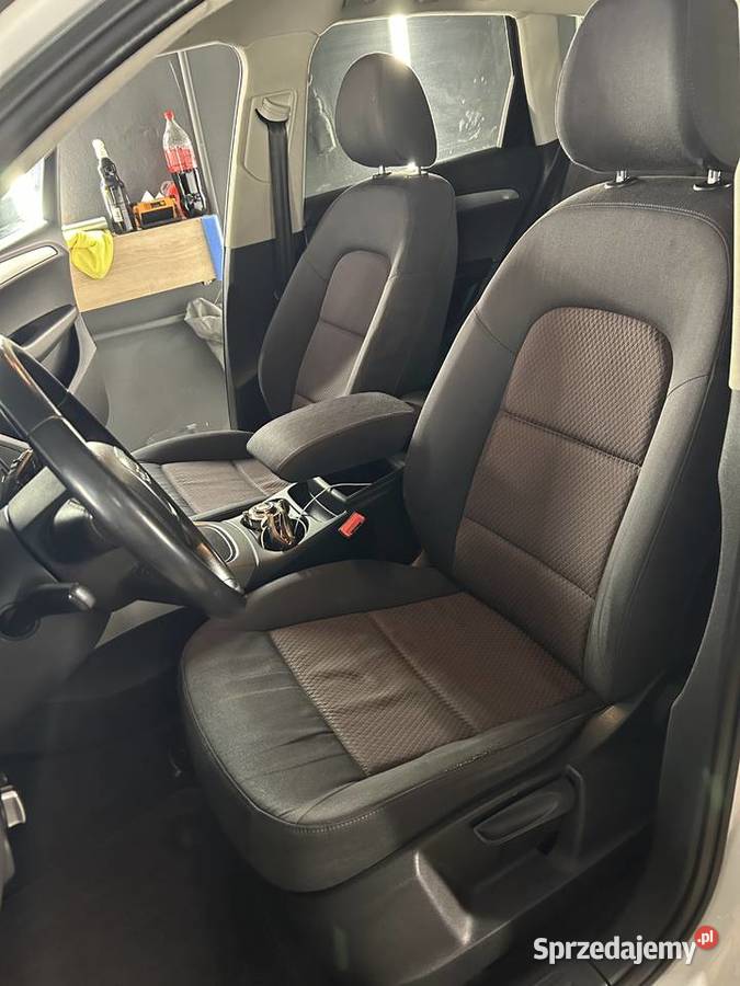 Fotele Audi q5 8r Tarnów
