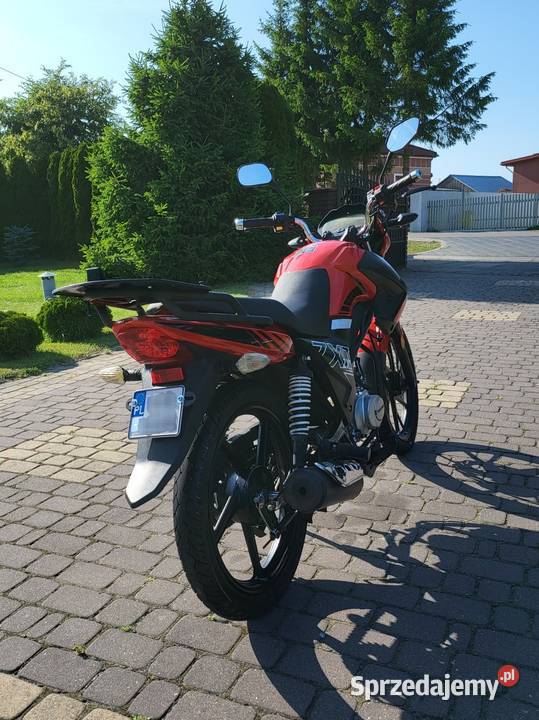 Romet Zxt 50 2022 Radzyń Podlaski sprzedam