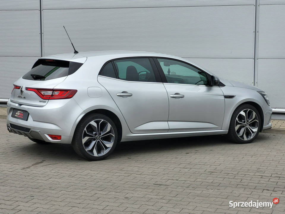 Renault Megane 17 dCi 150 GT Line Nawigacja Piła