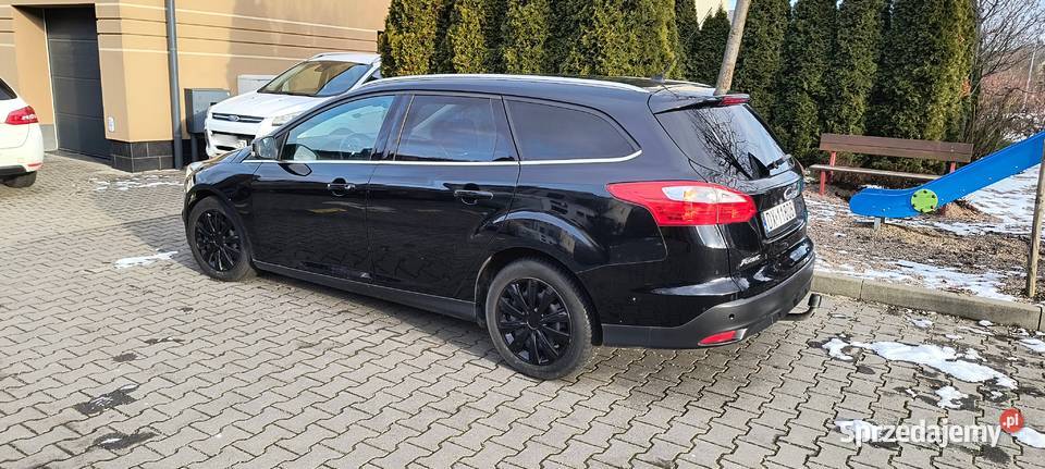 Ford FOCUS 2013 Wrocław