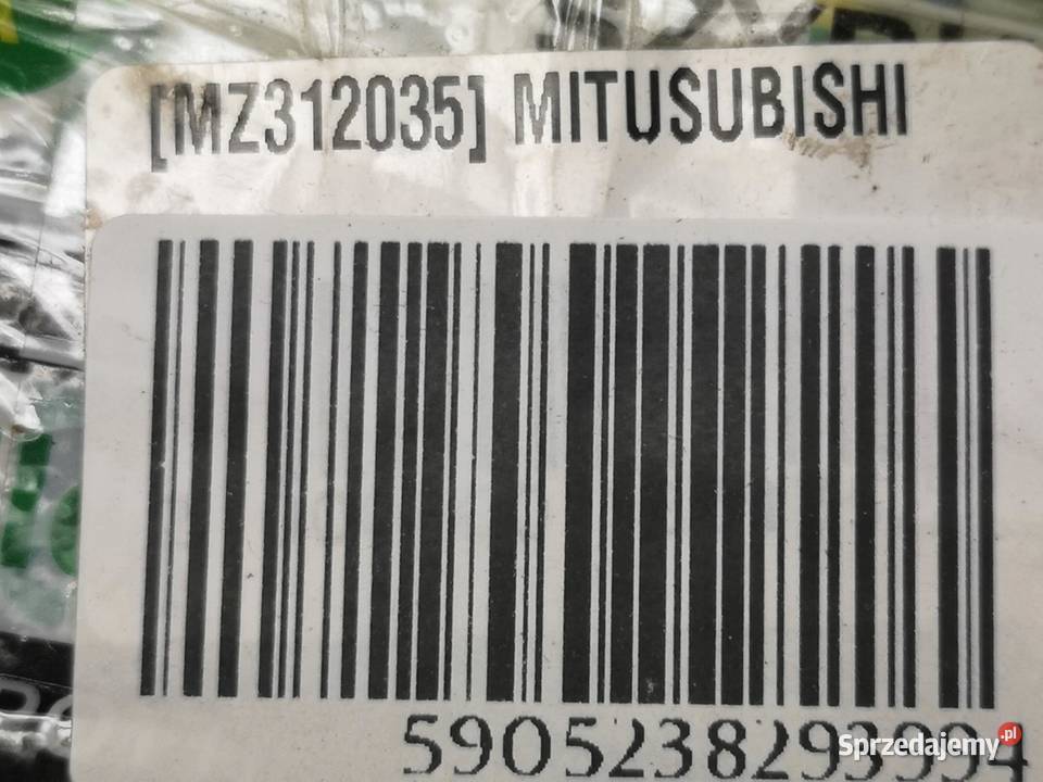 RAMKA KONSOLI DESKI ROZDZ MITSUBISHI PAJERO Motoryzacja