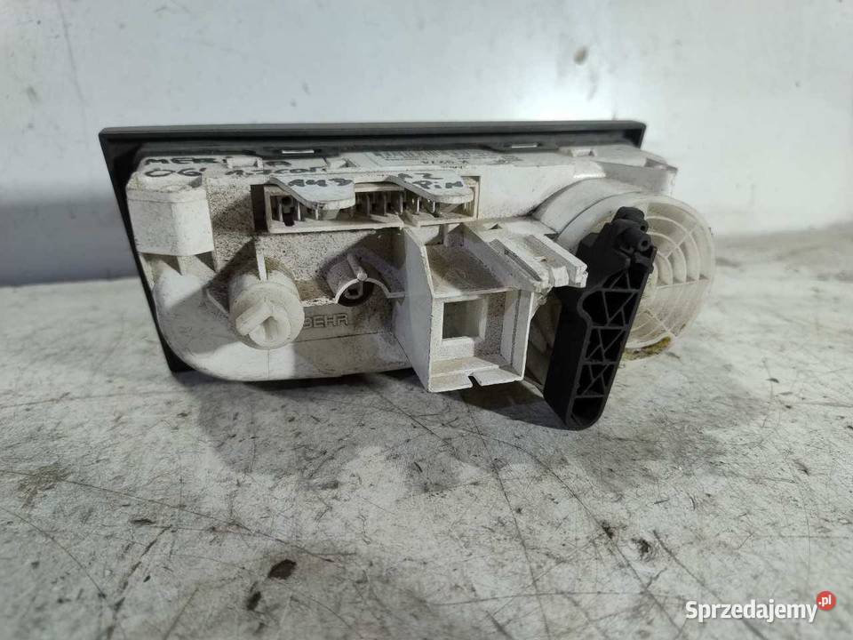 PANEL KLIMATYZACJI MERIVA A 13215936