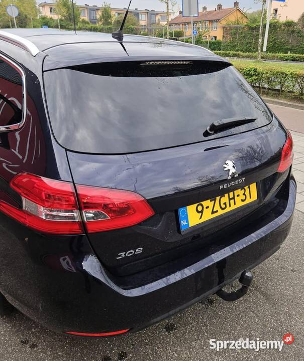 Sprzedam Peugeot 308 2015 Kalisz