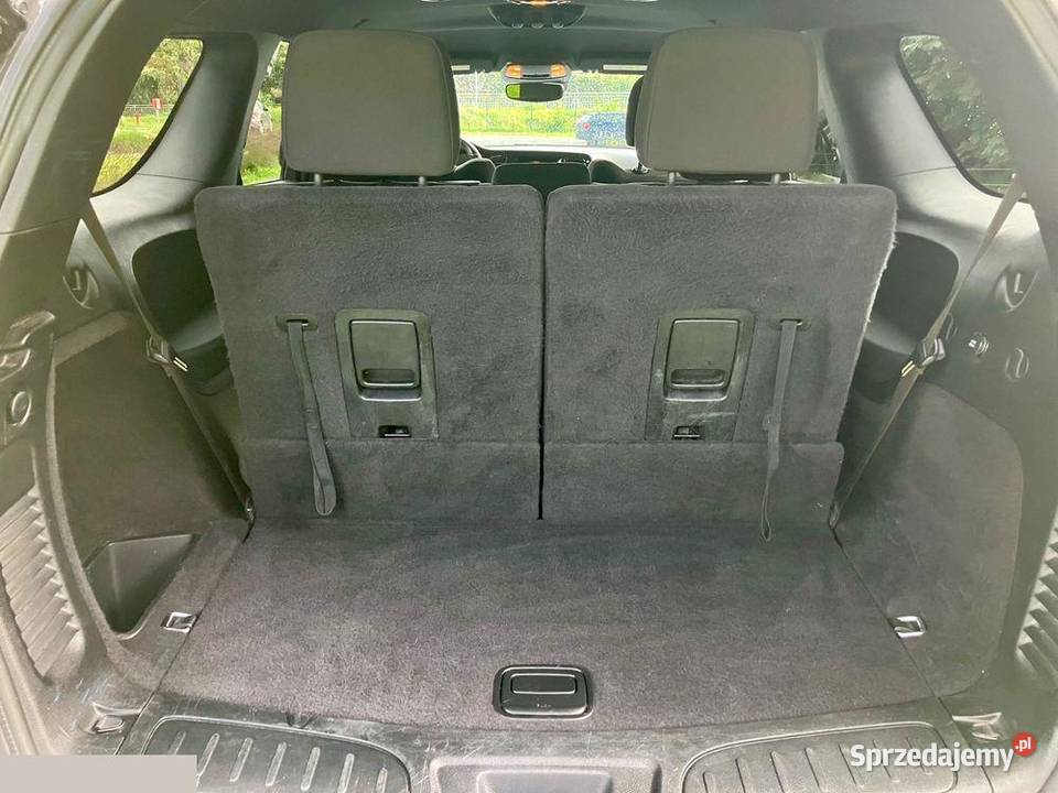 Dodge Durango 56 benzyna 360 4x4 2023r