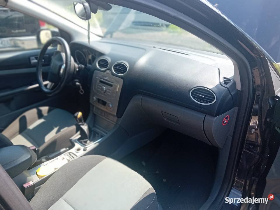 Ford Focus mk2 lift śląskie Bytom