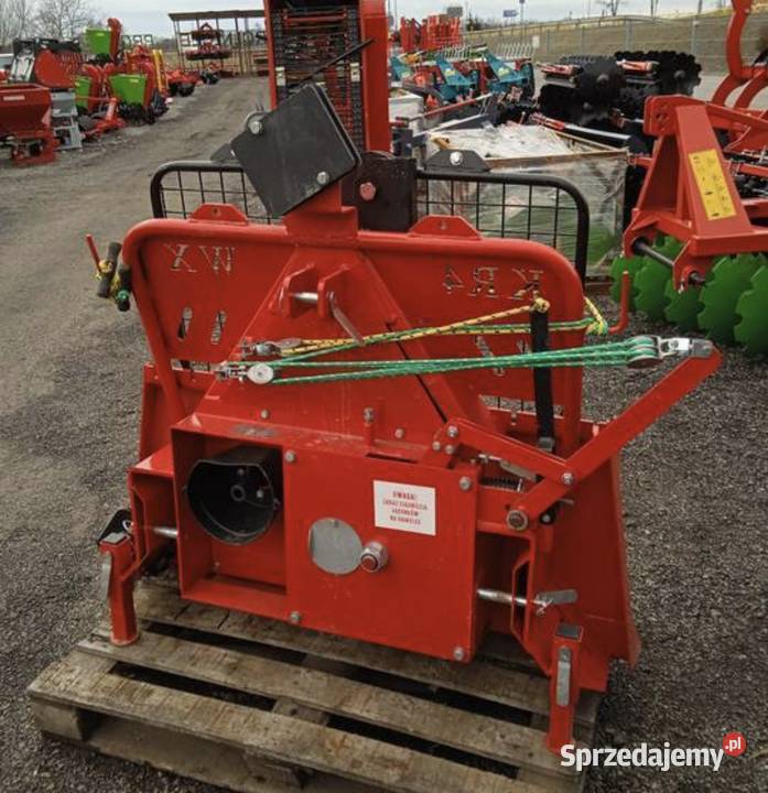 WYCIĄGARKA LEŚNA DO DRZEWA Radzyń Podlaski