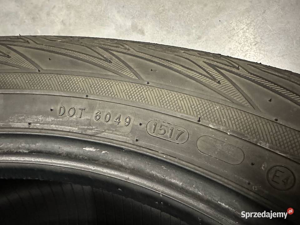 Nokian WR SUV3 24560 R18 opony zimowe 245 Chojnice