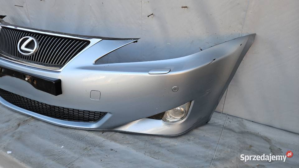LEXUS IS220 ZDERZAK PRZEDNI PRZÓD SPRYSKI POD osobowe Radom