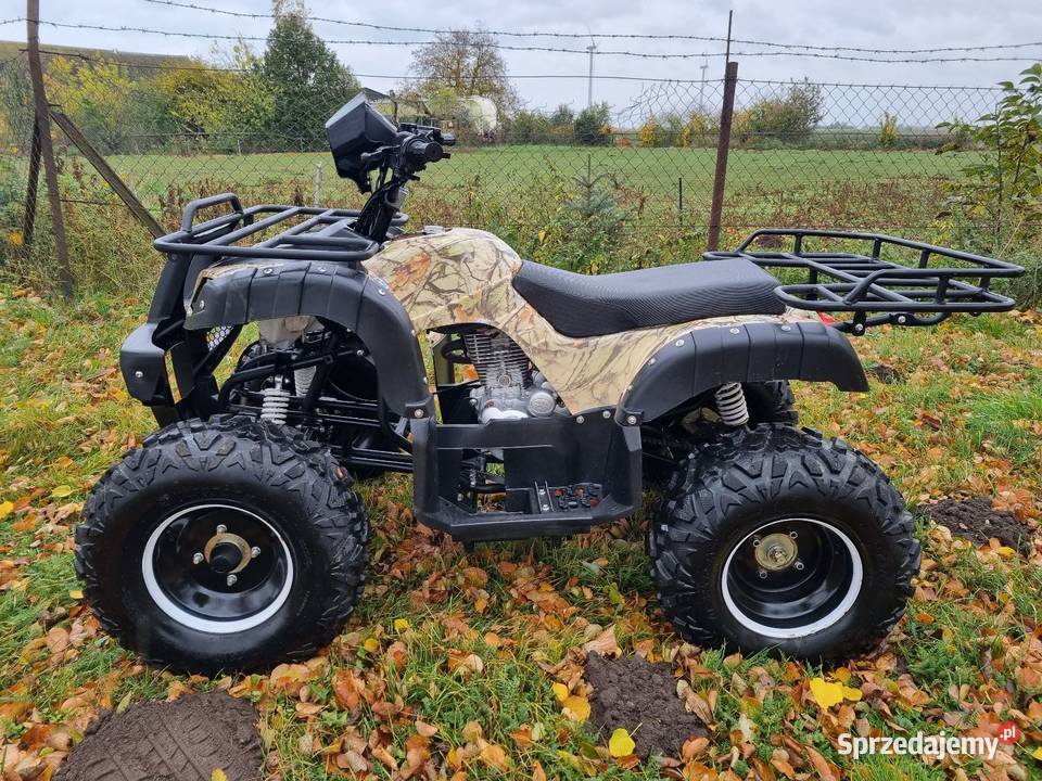 Quad Hummer 250cc Manual 41R Duża Rama Nowy kujawsko-pomorskie Kruszwica