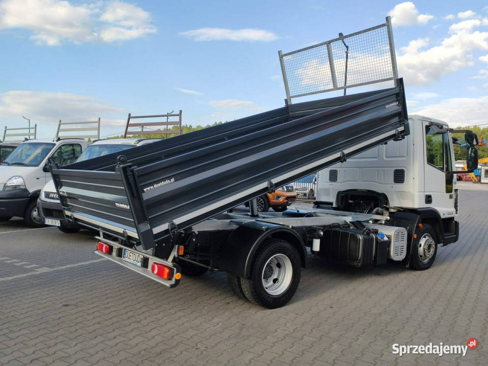 Iveco Eurocargo 80EL18 E5 Super Stan UNIKAT świętokrzyskie Widełki sprzedam