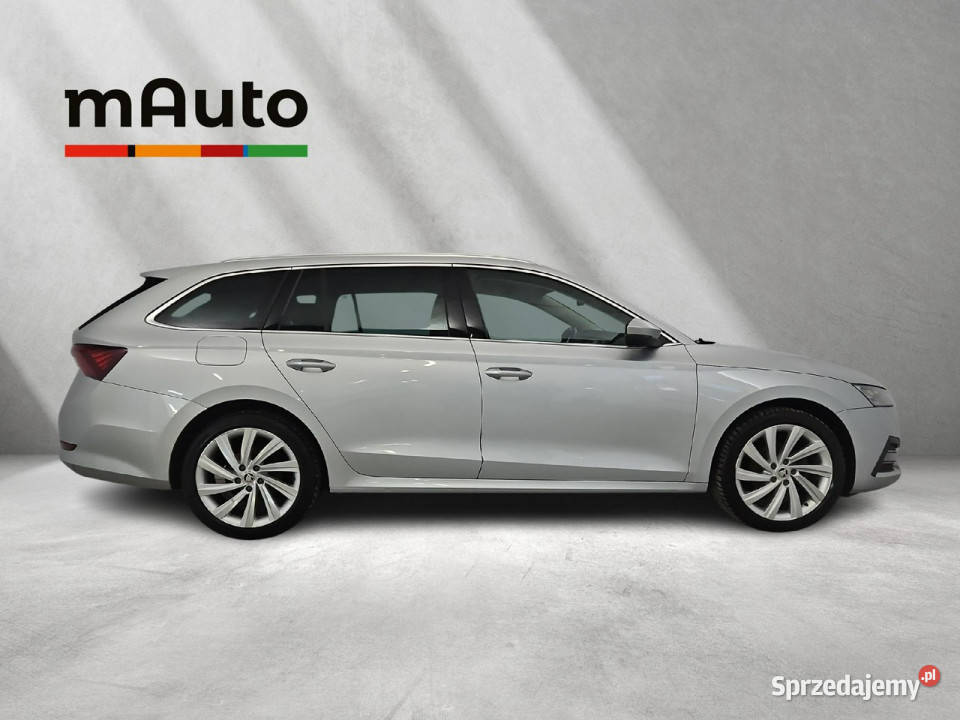 koda Octavia 20 TDI Style Z Polskiego Salonu manualna