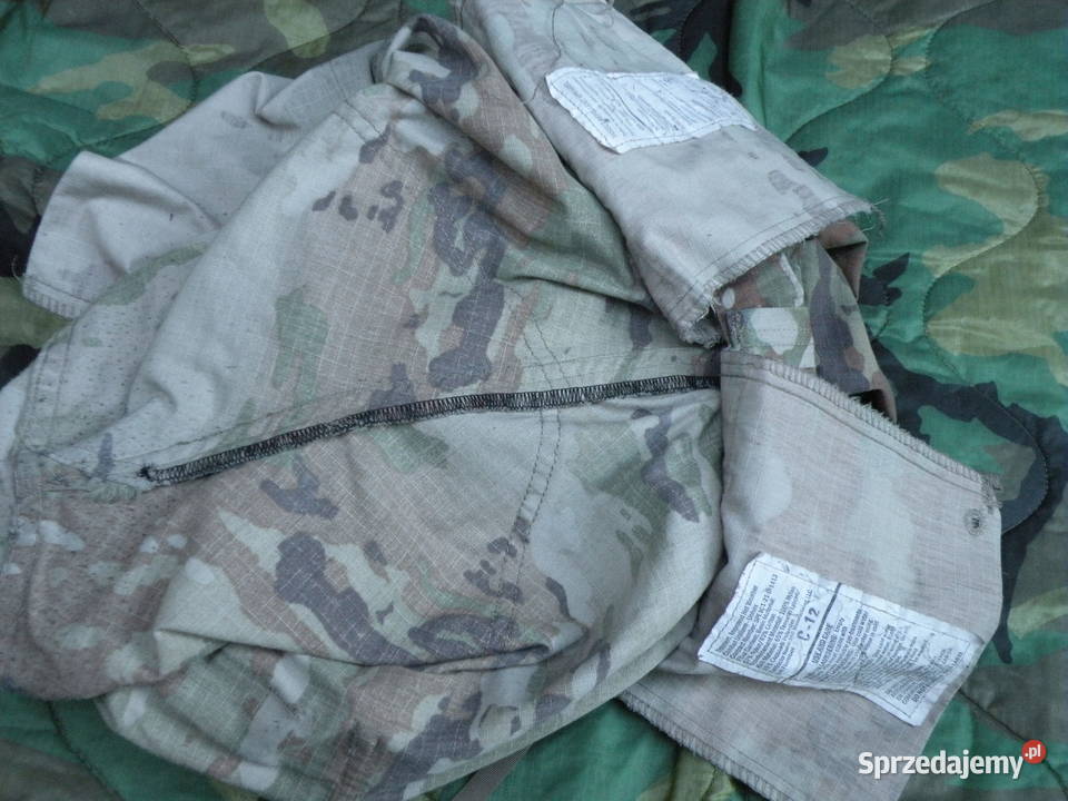 Spodnie IHWCU ocp SM custom Wrocław