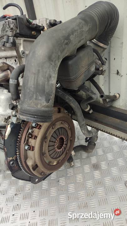 SILNIK FIAT STILO 18 16V 192A4000 98KW 133 Włoszczowa sprzedam