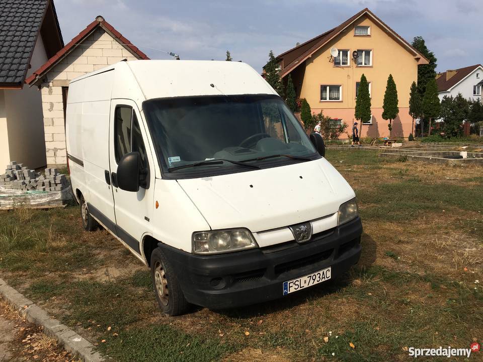 Peugeot boxer 2005