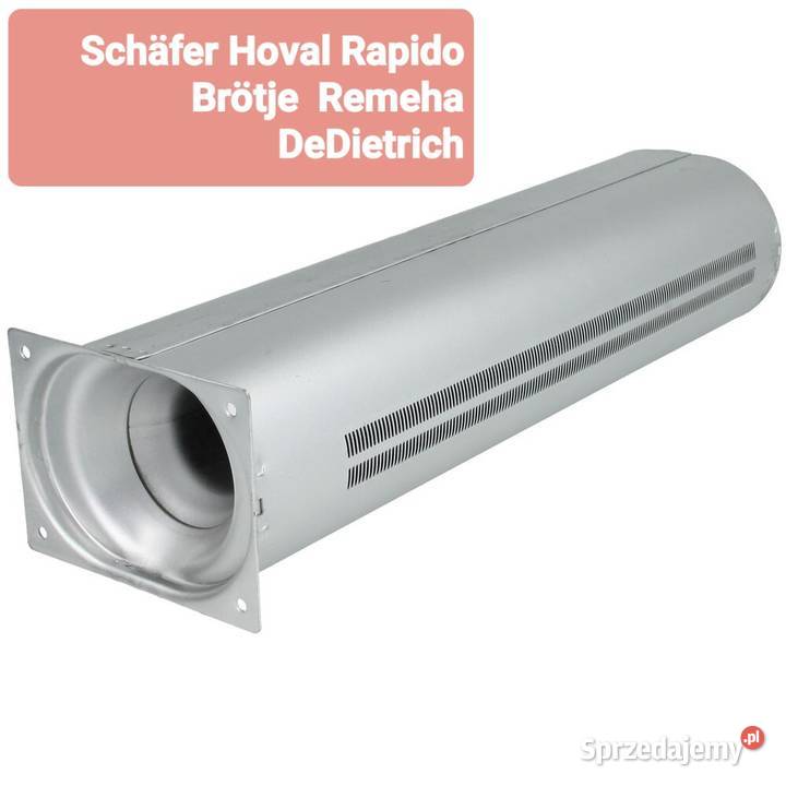 Lance rury palnikowe do Schfer Hoval Brtje Rokietnica