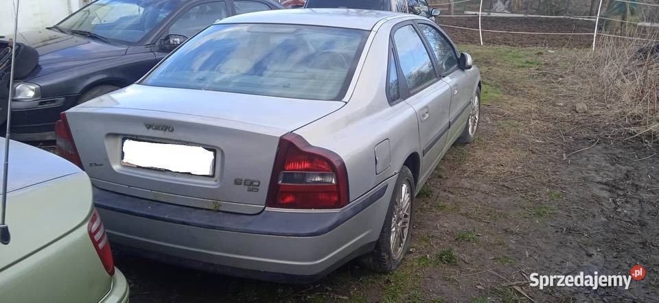 Drzwi prawe lewe przód tył Volvo s80 44346 osobowe Kraków