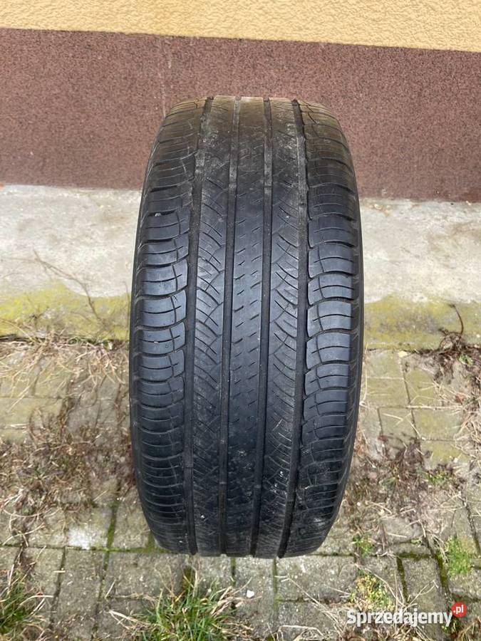 Opona Michelin Latitude 23560R16 MS świętokrzyskie Solec-Zdrój