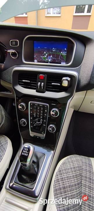 Volvo V40 Lift Garażowany Harman Kardon garażowany Stargard