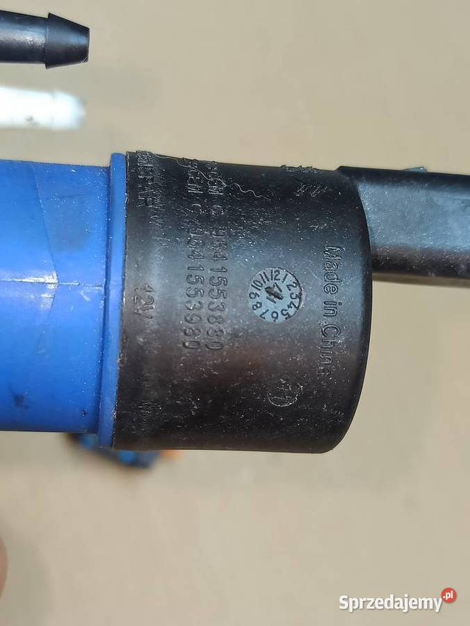 Pompka spryskiwaczy Citroen Peugeot Renault Bolesławiec sprzedam