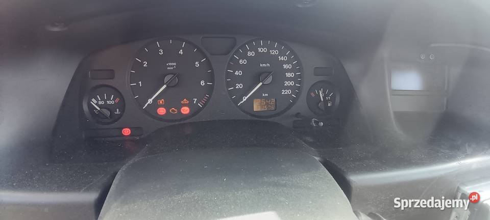 Opel zafira 2002 16 benzyna lubuskie Gorzów Wielkopolski