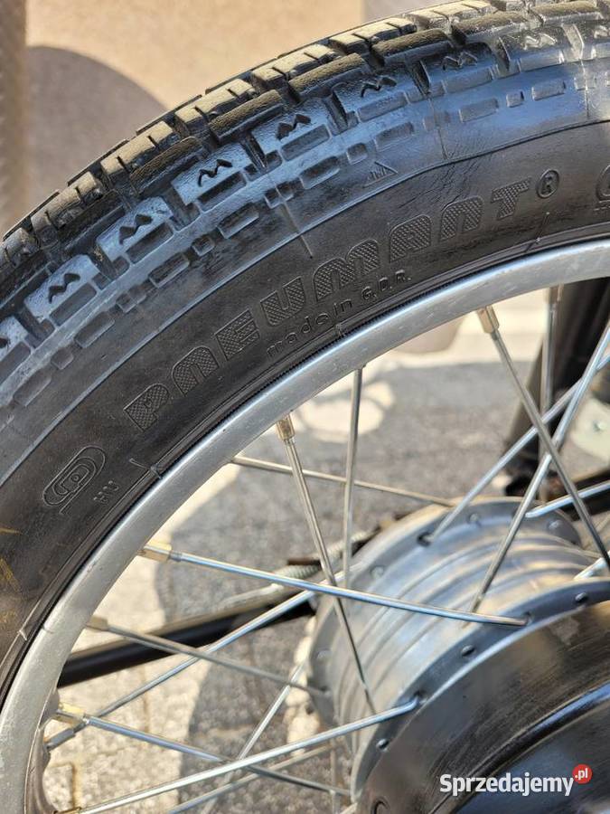 SIMSON S51 ORYGINAŁ nieuszkodzony Simson Skorocice