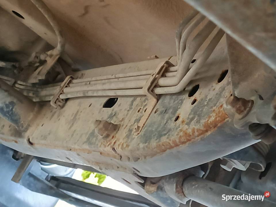 NISSAN PATROL Y61 28 sprowadzony z Hiszpanii Zarejestrowany w Polsce podkarpackie Rzeszów