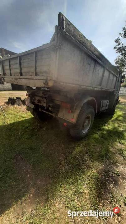 Sprzedam Jelcz W317 wywrotka Tarnówek sprzedam