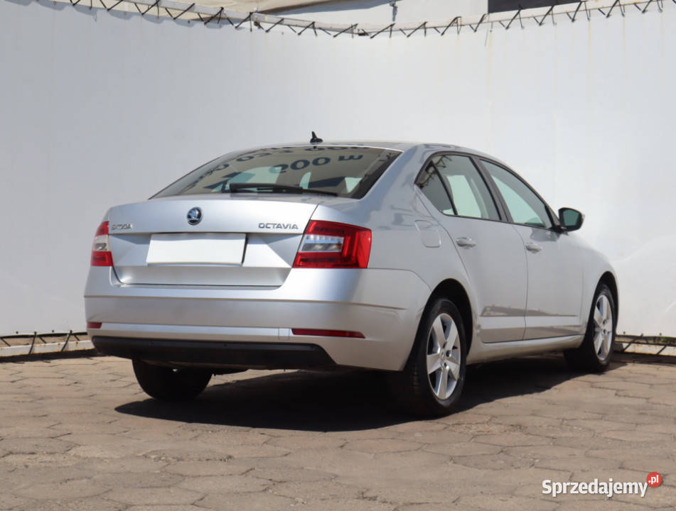 Skoda Octavia 16 TDI nieuszkodzony łódzkie