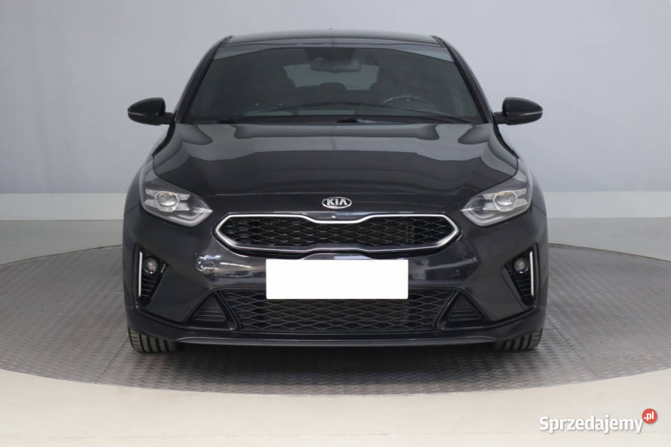 Kia ProCeed 16 CRDi przyciemniane szyby śląskie sprzedam