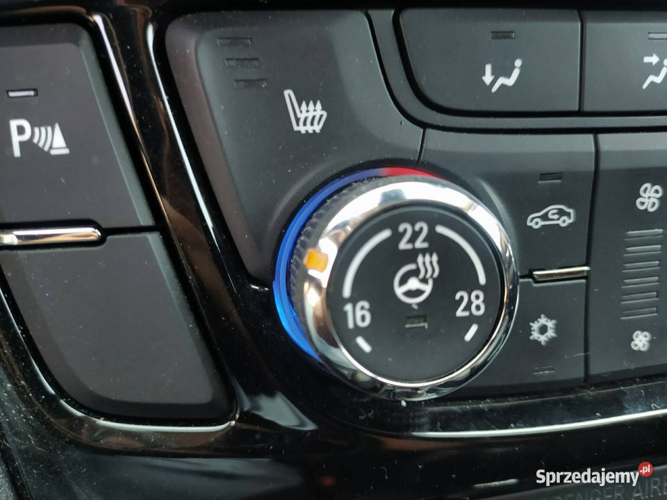 Opel Mokka 14 Turbo 150 Innovation Automat 4X4 I Łódź