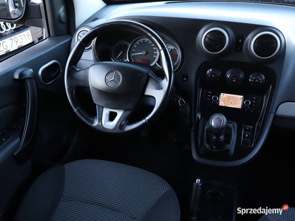 Mercedes Citan 111 CDI Citan dolnośląskie Bielany Wrocławskie