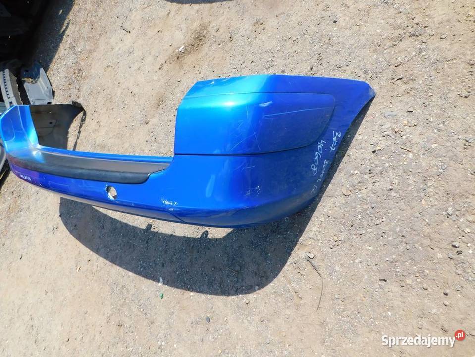 peugeot 307 zderzak kombi 40608 WYSYŁKA osobowe Karoseria Żory