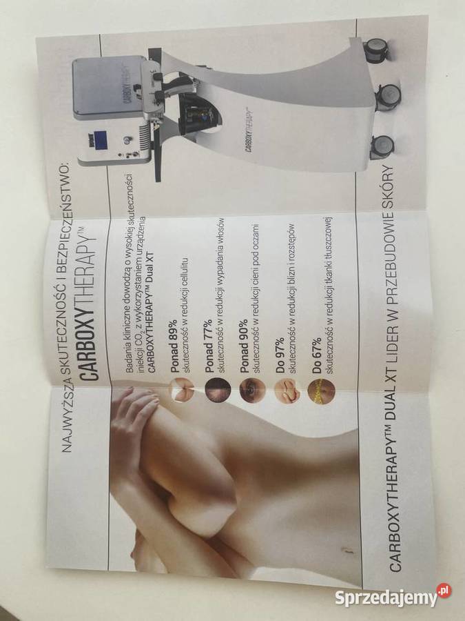 Dual MC4 karboksyterapia medyczna Kielce