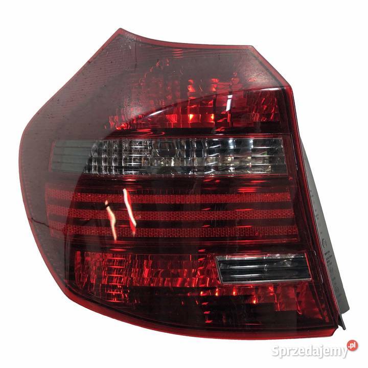 BMW 1 E87 5D 20072011 LIFT Lampa tylna lewa