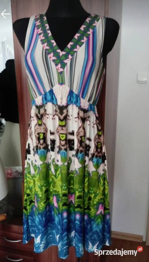 Sukienka letnia Bodyflirt Chrzanów