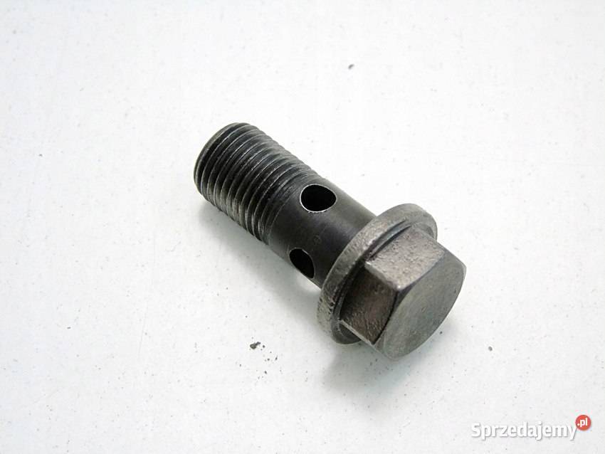 ŚRUBA RURKI OLEJU 20 DCI TRAFIC 2 VIVARO Sosnowiec sprzedam