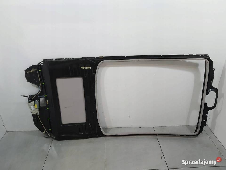 SZYBERDACH ROLETA Peugeot 307 I 20012008