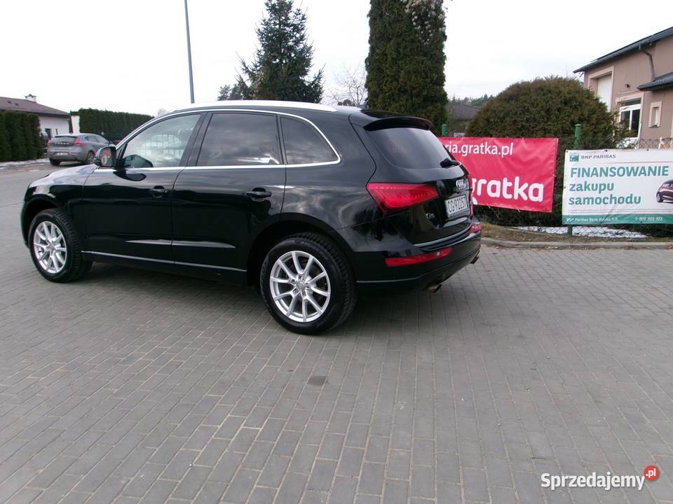 AUDI Q5 Qattro 20 T Panorama Skora Dolna Grupa