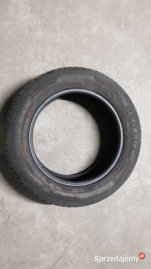 Opony Dunlop 2056016 4 Warszawa