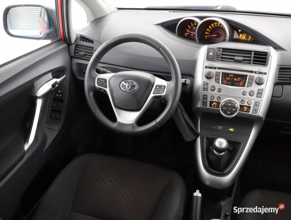 Toyota Verso 20 D4D Bielany Wrocławskie sprzedam