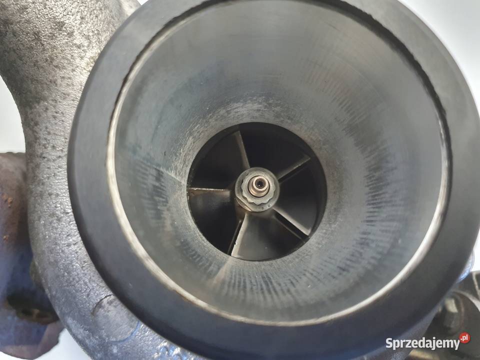 TURBOSPRĘŻARKA Opel Astra III H 19 CDTI 16V Części samochodowe Chełm