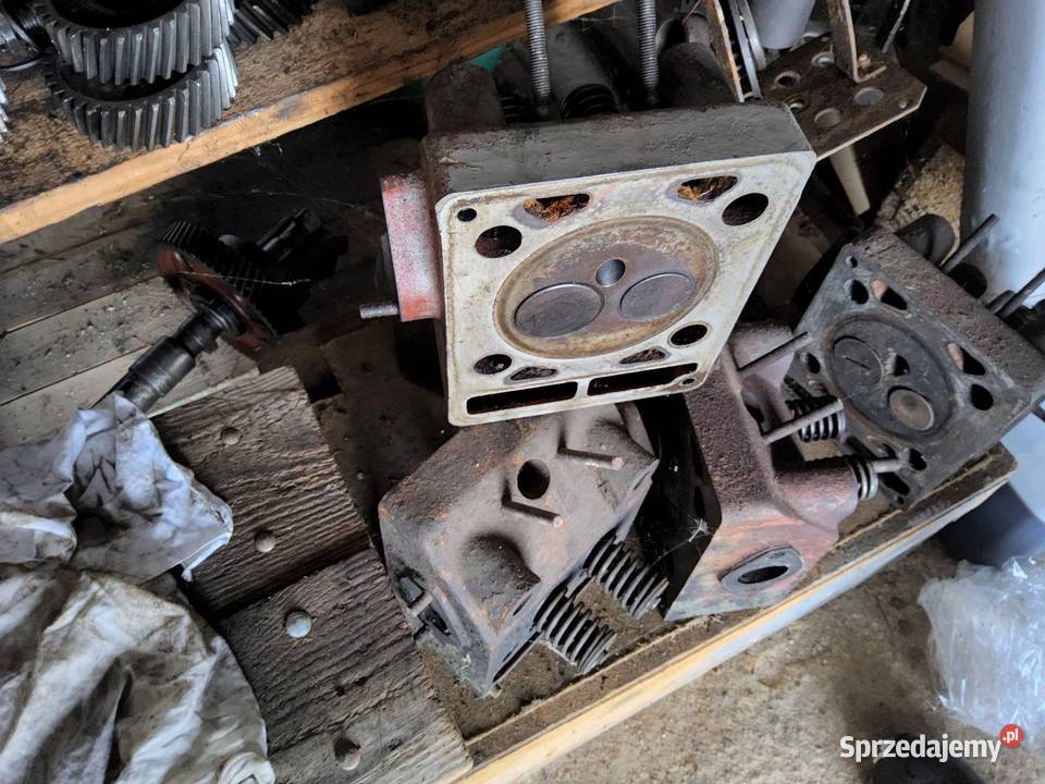 Części do silników Typ S Parczew