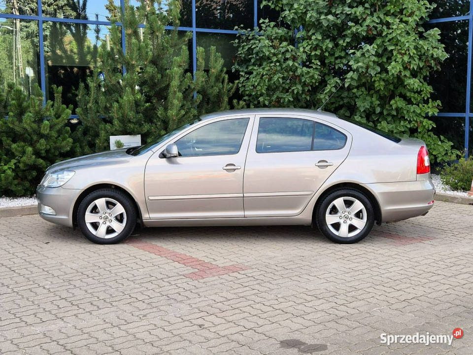 koda Octavia 12 BENZYNA GWARANCJA automat Warszawa