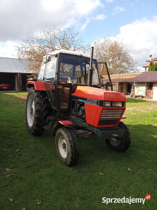 ciągnik case 1394 super stan podobny do zetor Maszyny rolnicze