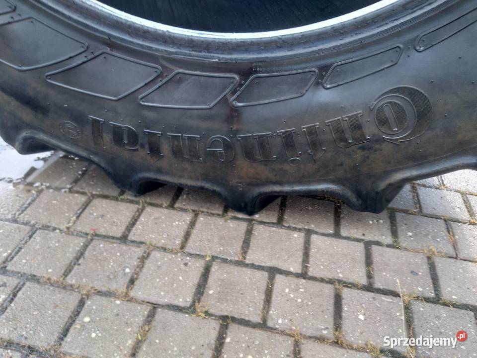 opony 54065r38 CONTINETAL CONTRAKT AC 65 bieżnik Rybnik