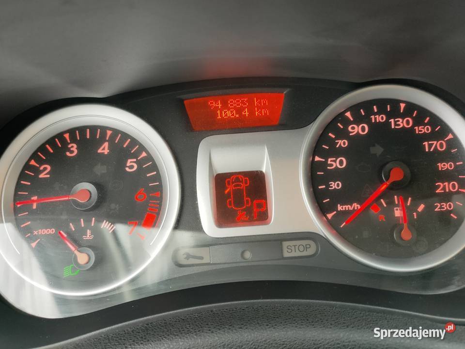 Renault Clio 3 kombi 16 benzyna automat lubelskie