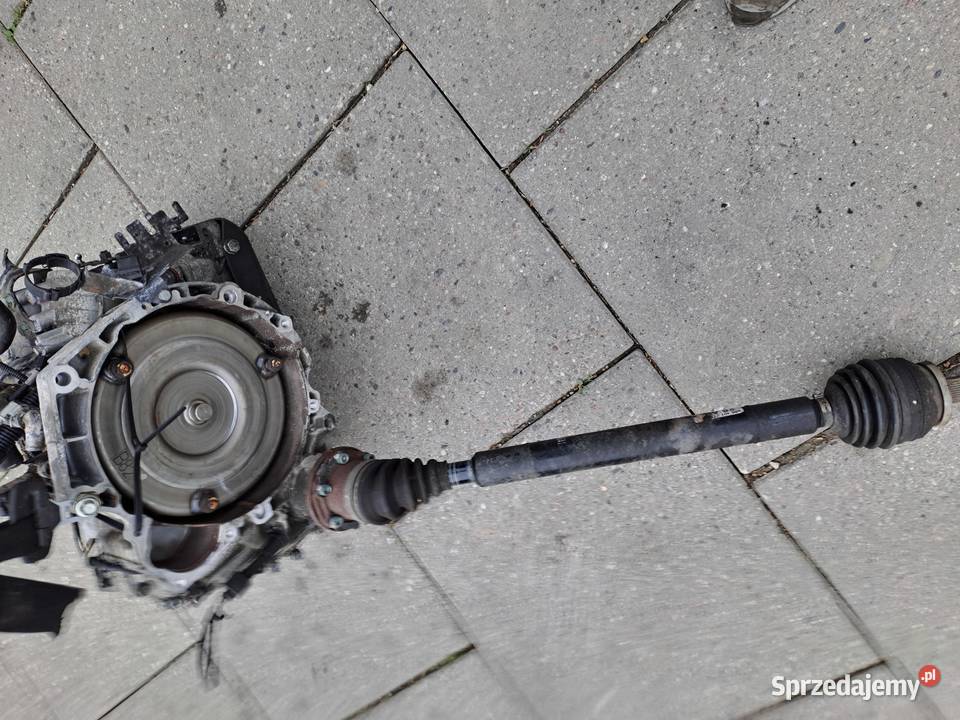 Volkswagen Polo 9n 14 16V 75 automatyczna Skrzynie biegów automatyczne Jastrzębie-Zdrój