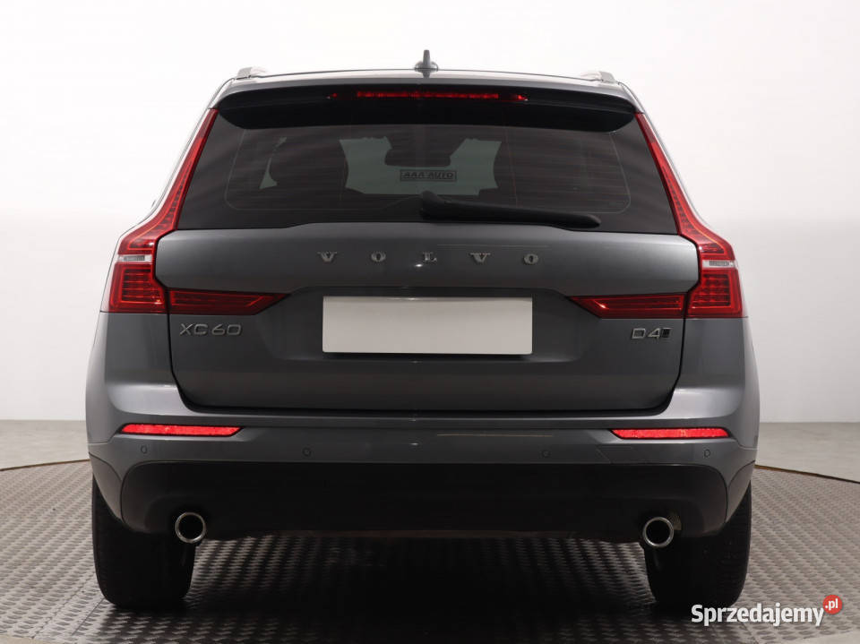 Volvo XC60 D4 szary śląskie Katowice